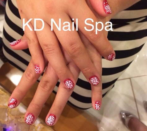 KD Nail Spa - San Antonio, TX