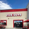 Five Guys gallery