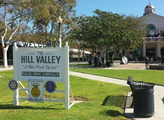 Fillmore Library - Fillmore, CA