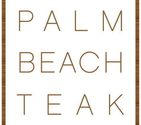 Palm Beach Teak LLC - West Palm Beach, FL