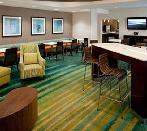 SpringHill Suites by Marriott Kansas City Overland Park - Overland Park, KS