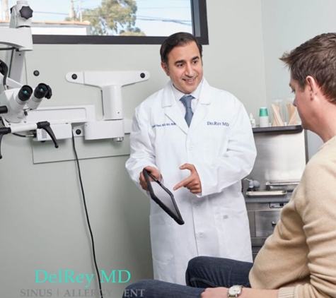 Del Rey Sinus & Allergy Institute - Marina Del Rey,, CA