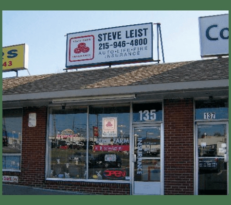 Steve Leist - State Farm Insurance Agent - Langhorne, PA