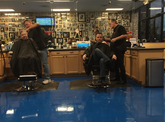 Vick's Barber Shop - Las Vegas, NV