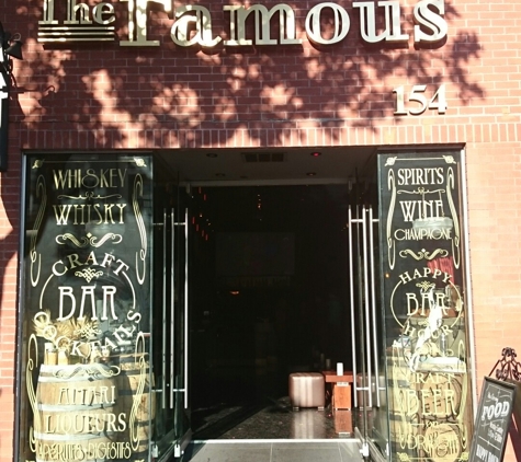 The Famous - Glendale, CA