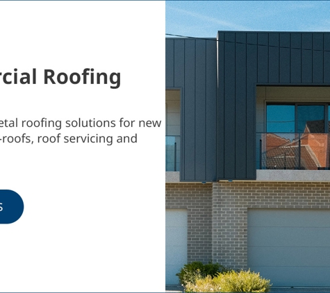 Geoff Reynolds Roofing Pty Ltd - North Wollongong, NSW. Commercial Roofing