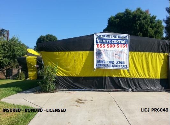 Eary Termite & Pest Service