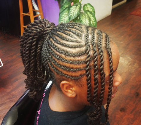 international braiding - fort Lauderdale, FL