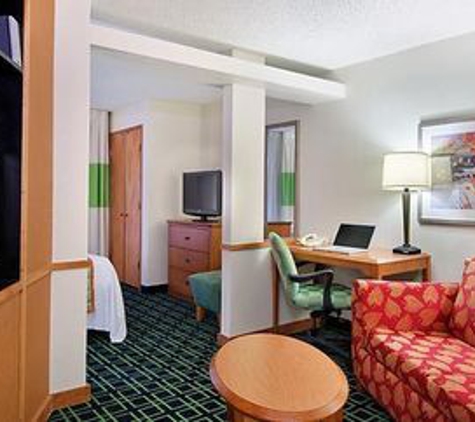 Fairfield Inn & Suites - Temple Terrace, FL