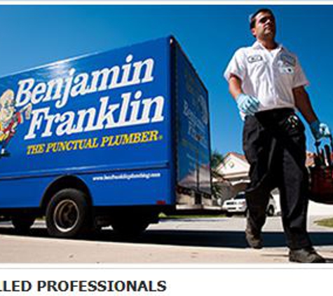 Benjamin Franklin Plumbing - Hendersonville, NC