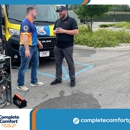 Complete Comfort Heating, A/C & Plumbing Repair - Drainage Contractors