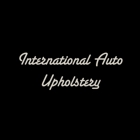 International Auto Upholstery