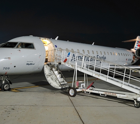 NYL - Yuma MCAS/Yuma International Airport - Yuma, AZ. Yuma to Phoenix run for Bill Lewis of Vero Beach, Florida.