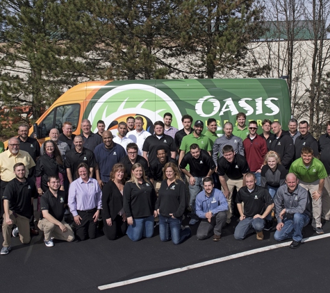 Oasis Turf & Tree, Inc. - Loveland, OH
