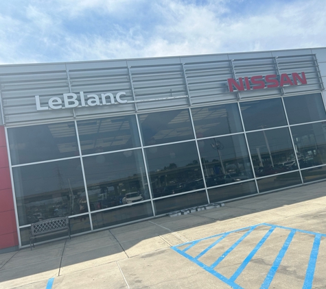 Leblanc Iberia Nissan - New Iberia, Louisiana, LA