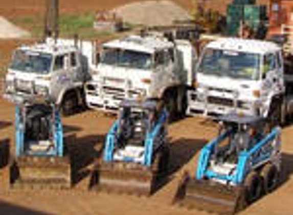 Dino's Bobcat & Bitumen - Wooroolin, QLD