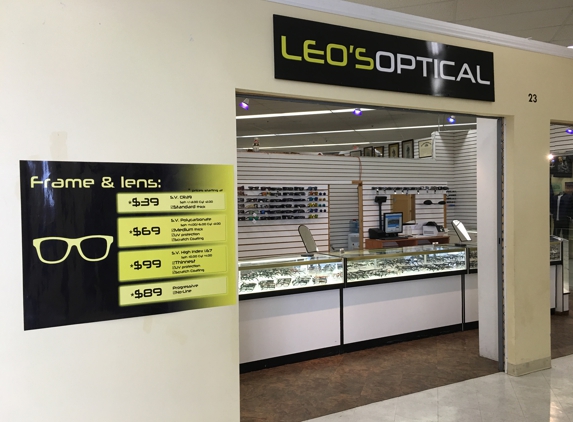 Leo's Optical - Victorville, CA