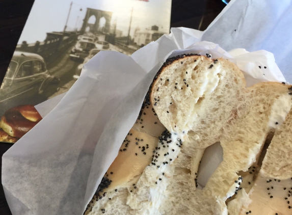 Izzy's Brooklyn Bagels - Palo Alto, CA