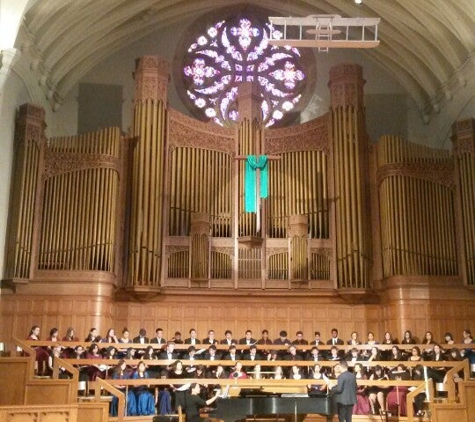 First United Methodist Church - Pasadena, CA