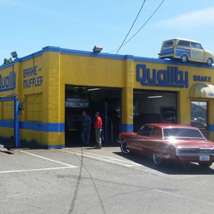 Quality Brake & Muffler - Lakewood, WA