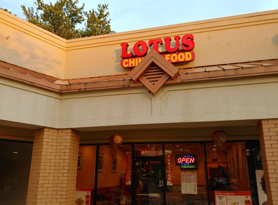 Lotus Restaurant - Atlanta, GA