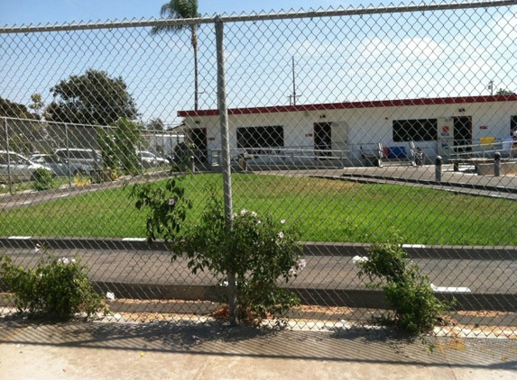 Central Preschool - National City, CA