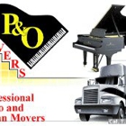 P & O Movers