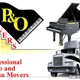 P & O Movers