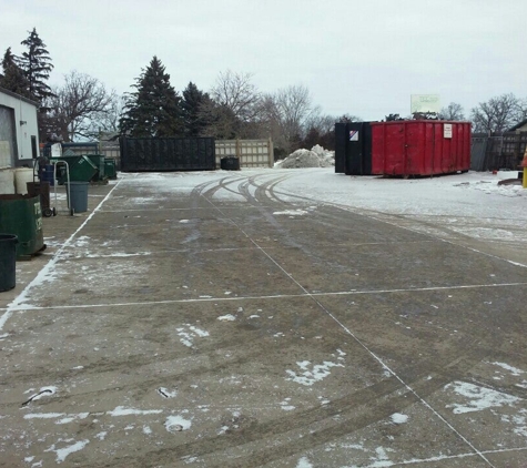 TEC Recycling Center - Union Grove, WI