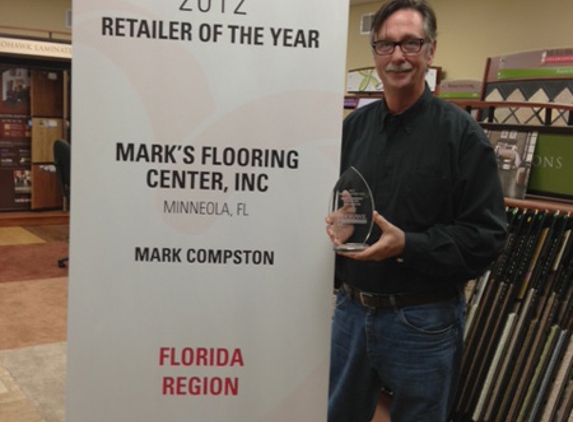 Mark's Floors - Minneola, FL