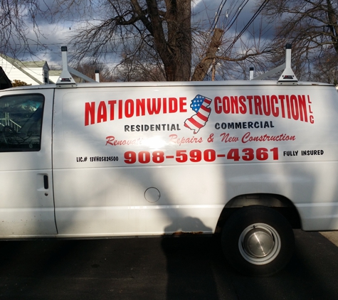 Nationwide Construction - Union, NJ
