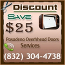 Pasadena Overhead Door Repair TX - Garage Doors & Openers