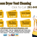 Dickinson Dryer Vent Cleaning TX - Dryer Vent Cleaning