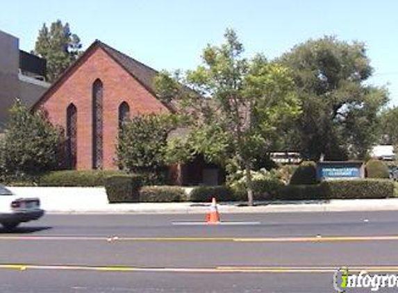 Todd Memorial Chapel - Claremont, CA