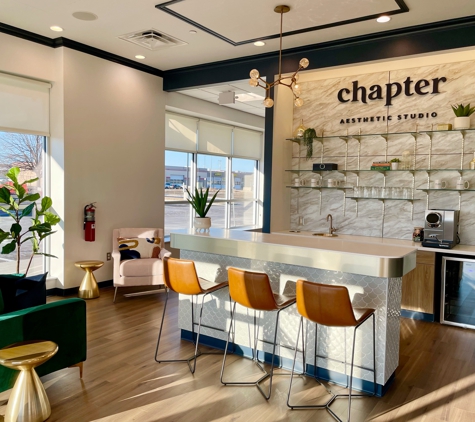 Chapter Aesthetic Studio - Rochester, NY