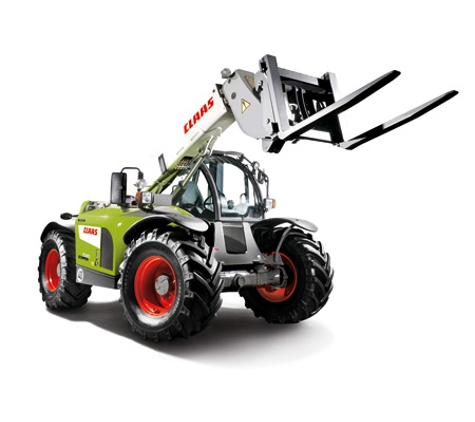 Claas Harvest Centre Tasmania