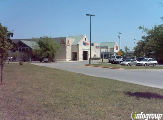 Electric Charging Station - Austin, TX