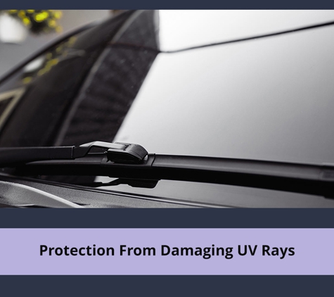 Wayne's Windscreens - Mandurah, WA. Protection From Damaging UV Rays