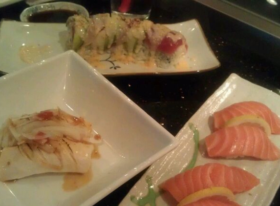 Fu-ki Japanese Steakhouse & Sushi Bar - Post Falls, ID