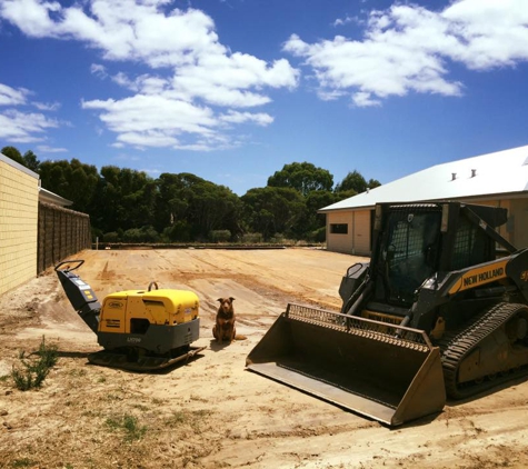 Dirtworks Earthmoving WA - Dunsborough, WA