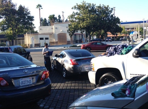 Classic Car Wash - San Jose, CA