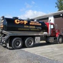 C & F Septic Services Inc - Septic Tanks & Systems