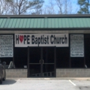 HOPE Baptist Church - Baptist Churches