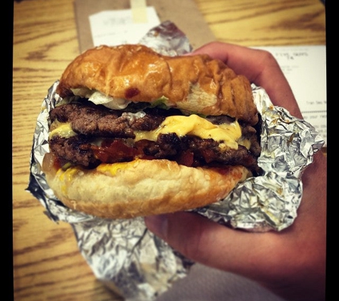 Five Guys - Studio City, CA