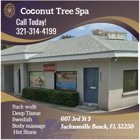 Coconut Tree Spa