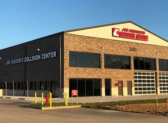 Joe Hudson's Collision Center - League City, TX