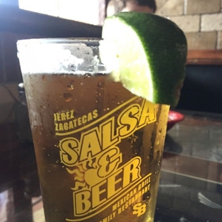 Salsa & Beer - North Hollywood, CA