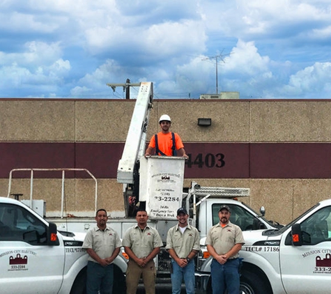 Mission City Electric Inc - San Antonio, TX