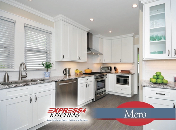 Express Kitchen And Flooring - Brookfield, CT. Mero