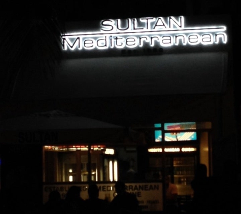 Sultan Restaurant - Miami Beach, FL